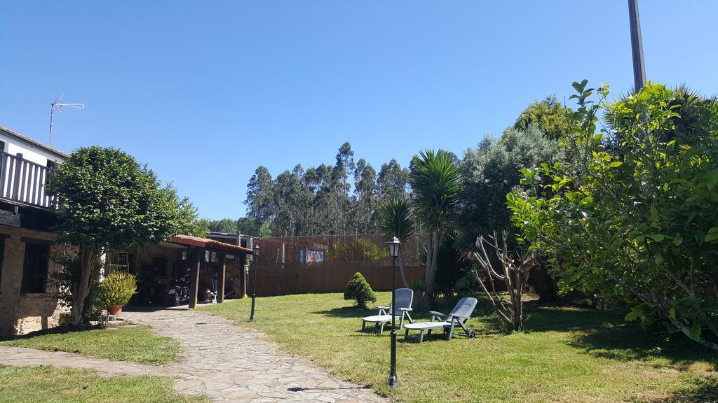 Mar Y Montana Ferrol Exterior foto