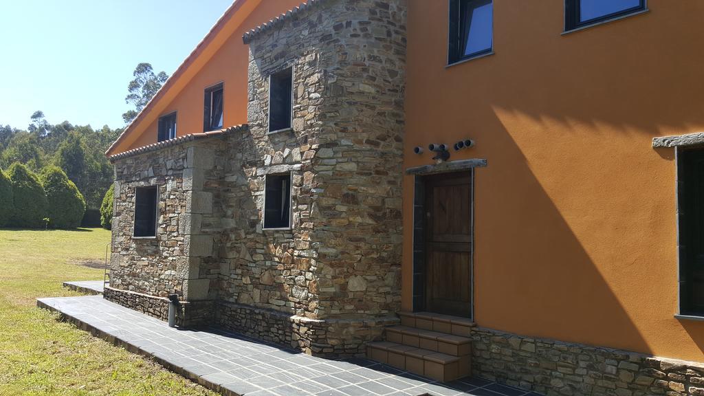 Mar Y Montana Ferrol Exterior foto
