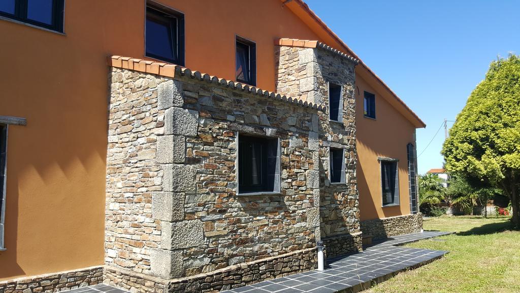 Mar Y Montana Ferrol Exterior foto