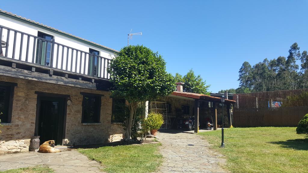 Mar Y Montana Ferrol Exterior foto