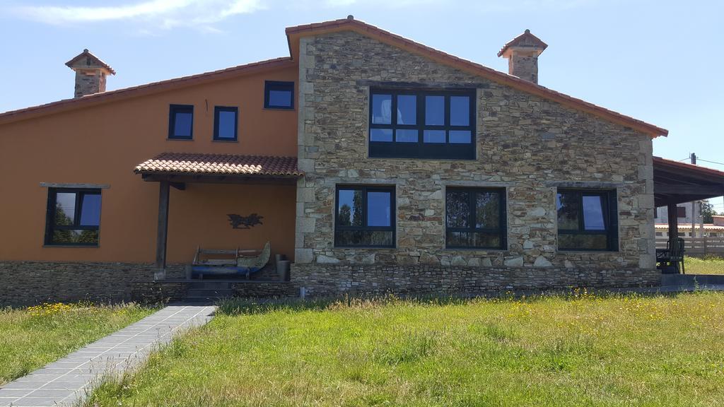 Mar Y Montana Ferrol Exterior foto