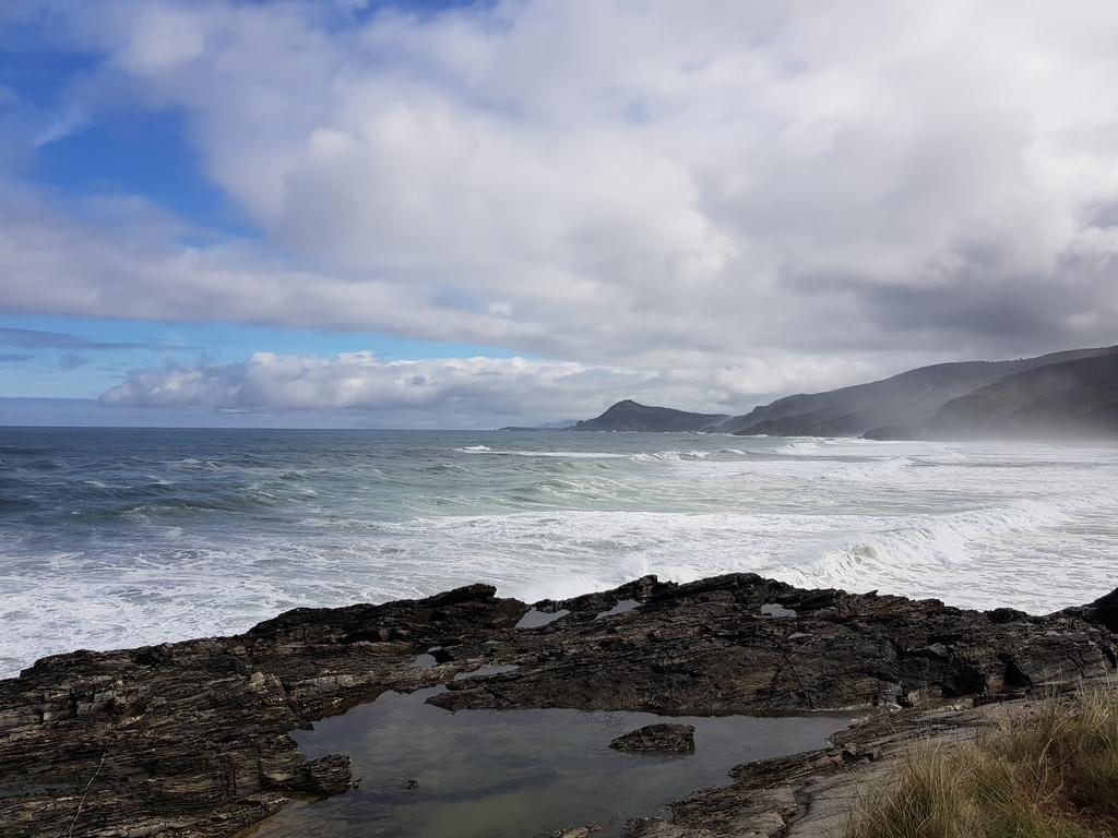Mar Y Montana Ferrol Exterior foto