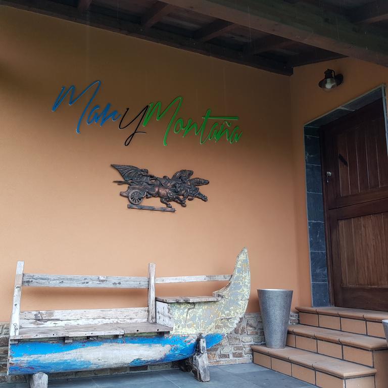 Mar Y Montana Ferrol Exterior foto