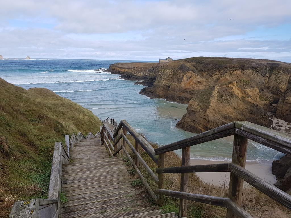 Mar Y Montana Ferrol Exterior foto