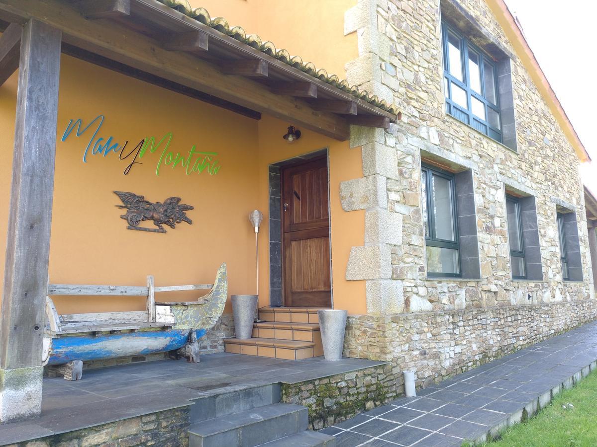 Mar Y Montana Ferrol Exterior foto