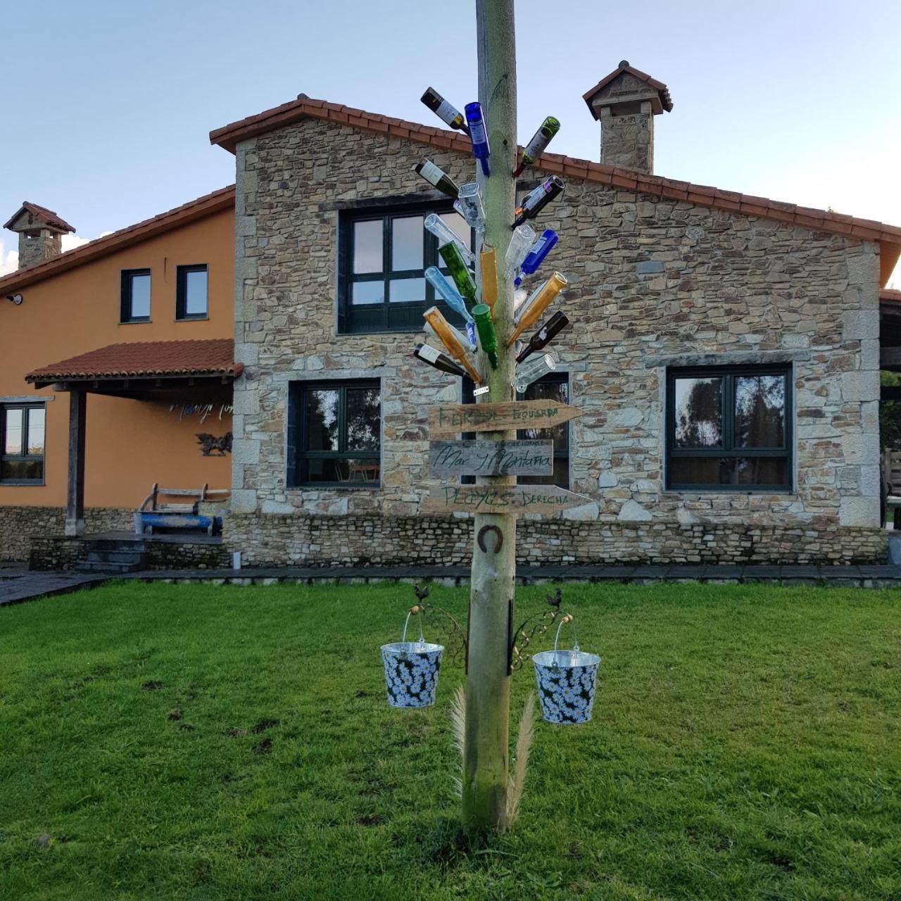 Mar Y Montana Ferrol Exterior foto