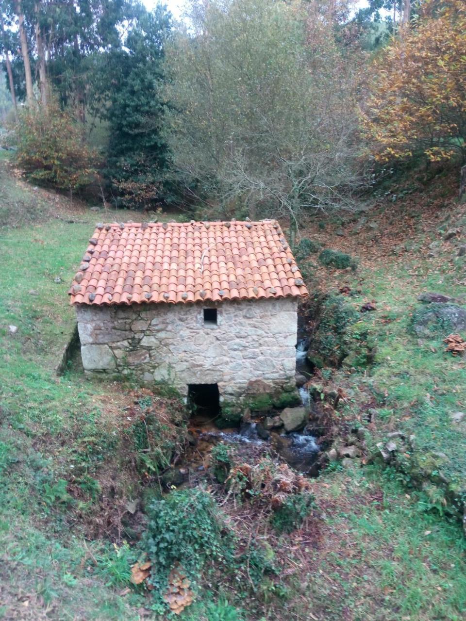 Mar Y Montana Ferrol Exterior foto